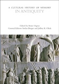 Cover: A Cultural History of Memory in Antiquity - Bloomsbury Academic