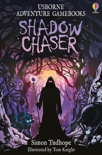 Enlarge image Cover: Shadow Chaser - Usborne Publishing Ltd