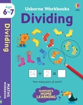 Cover: Usborne Workbooks Dividing 6-7 - Usborne Publishing Ltd