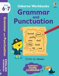 Cover: Usborne Workbooks Grammar and Punctuation 6-7 - Usborne Publishing Ltd