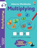 Cover: Usborne Workbooks Multiplying 6-7 - Usborne Publishing Ltd