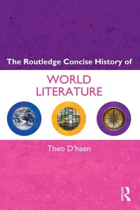 Enlarge image Cover: The Routledge Concise History of World Literature - Routledge