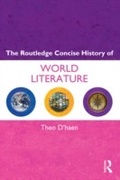 Cover: The Routledge Concise History of World Literature - Routledge