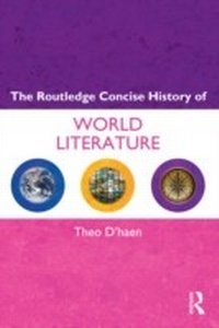 Enlarge image Cover: The Routledge Concise History of World Literature - Routledge