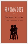 Cover: Mahagony - University of Nebraska Press