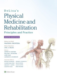 Abbildung von: DeLisa's Physical Medicine and Rehabilitation: Principles and Practice - Wolters Kluwer Health