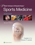 Cover: Master Techniques in Orthopaedic Surgery: Sports Medicine - Wolters Kluwer Health