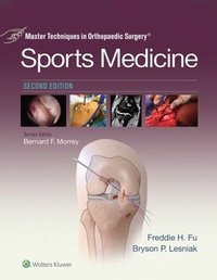 Abbildung von: Master Techniques in Orthopaedic Surgery: Sports Medicine - Wolters Kluwer Health