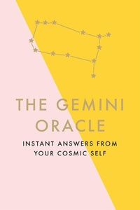 Enlarge image Cover: The Gemini Oracle - Greenfinch