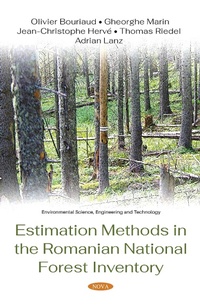 Abbildung von: Estimation Methods in the Romanian National Forest Inventory - Nova Science Publishers Inc