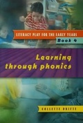 Cover: Literacy Play for the Early Years Book 4 - Routledge