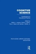 Abbildung von: Cognitive Science - Routledge