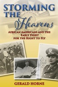 Cover: Storming the Heavens - Black Classic Press