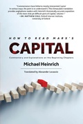 Cover: How to Read Marx's Capital - Monthly Review Press,U.S.