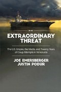 Cover: Extraordinary Threat - Monthly Review Press,U.S.