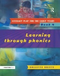 Cover: Literacy Play for the Early Years Book 4 - Routledge