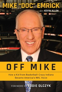 Enlarge image Cover: Off Mike - Triumph Books