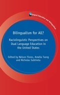 Cover: Bilingualism for All? - Multilingual Matters