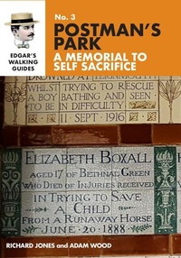 Enlarge image Cover: Edgar's Guide to Postman's Park 2020: 3 - Edgar's Guides