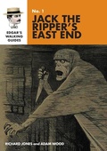 Cover: Edgar's Guide to Jack the Ripper's East End 2020: 1 - Edgar's Guides