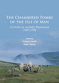 Cover: The Chambered Tombs of the Isle of Man - Archaeopress Archaeology