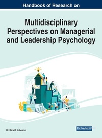 Abbildung von: Handbook of Research on Multidisciplinary Perspectives on Managerial and Leadership Psychology - Business Science Reference