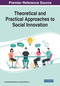 Cover: Theoretical and Practical Approaches to Social Innovation - Business Science Reference