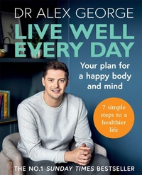 Enlarge image Cover: Live Well Every Day - Aster