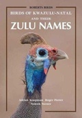 Cover: Birds of KwaZulu-Natal and Their Zulu Names - Jacana Media (Pty) Ltd