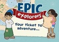 Cover: Epic Explorers Invitations (Pack of 50) - The Good Book Company