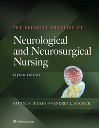 Abbildung von: Clinical Practice of Neurological and Neurosurgical Nursing - Wolters Kluwer Health
