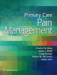 Abbildung von: Primary Care Pain Management - Wolters Kluwer Health