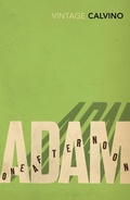 Cover: Adam, One Afternoon - Vintage Classics