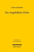 Bild: Der eingebildete Dritte - Mohr Siebeck