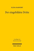 Bild: Der eingebildete Dritte - Mohr Siebeck