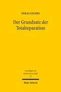 Bild: Der Grundsatz der Totalreparation - Mohr Siebeck