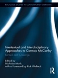 Cover: Intertextual and Interdisciplinary Approaches to Cormac McCarthy - Routledge
