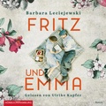 Cover: Fritz und Emma - H&ouml;rbuch Hamburg