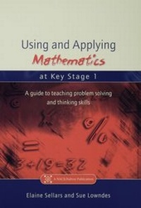 Abbildung von: Using and Applying Mathematics at Key Stage 1 - David Fulton Publishers Ltd