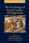 Cover: The Psychology of Social Conflict and Aggression - Psychology Press Ltd