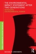 Cover: The Environmental Impact Statement After Two Generations - Routledge