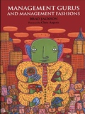 Cover: Management Gurus and Management Fashions - Routledge