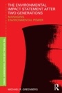 Cover: The Environmental Impact Statement After Two Generations - Routledge