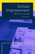 Cover: School Improvement - Routledge