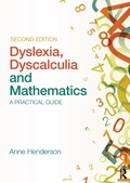 Cover: Dyslexia, Dyscalculia and Mathematics - Routledge