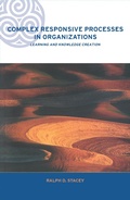 Cover: Complex Responsive Processes in Organizations - Routledge