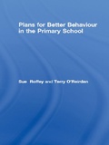 Cover: Plans for Better Behaviour in the Primary School - David Fulton Publishers Ltd