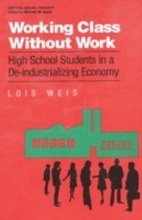 Enlarge image Cover: Working Class Without Work - Routledge
