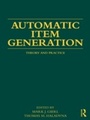 Cover: Automatic Item Generation - Routledge