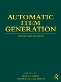 Abbildung von: Automatic Item Generation - Routledge